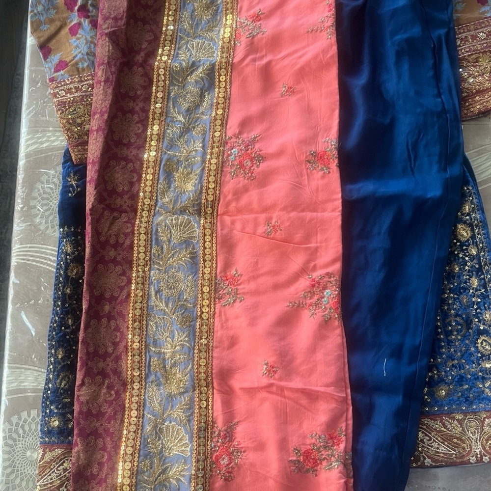 Pakistani new dress 3 piece XL - Picture 8 of 11